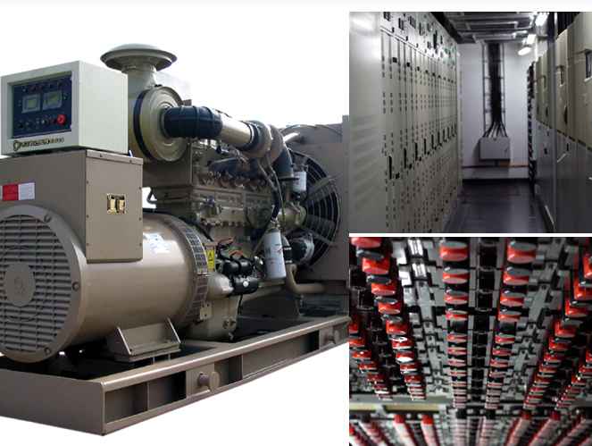 南坤镇机房电力